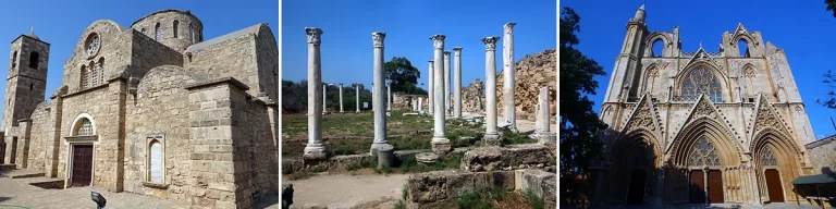 Historical Places to Visit in North Cyprus
